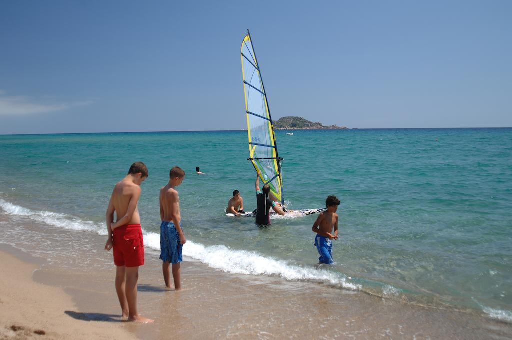 Camping Happy Camp Mobile Homes In Iscrixedda Lotzorai