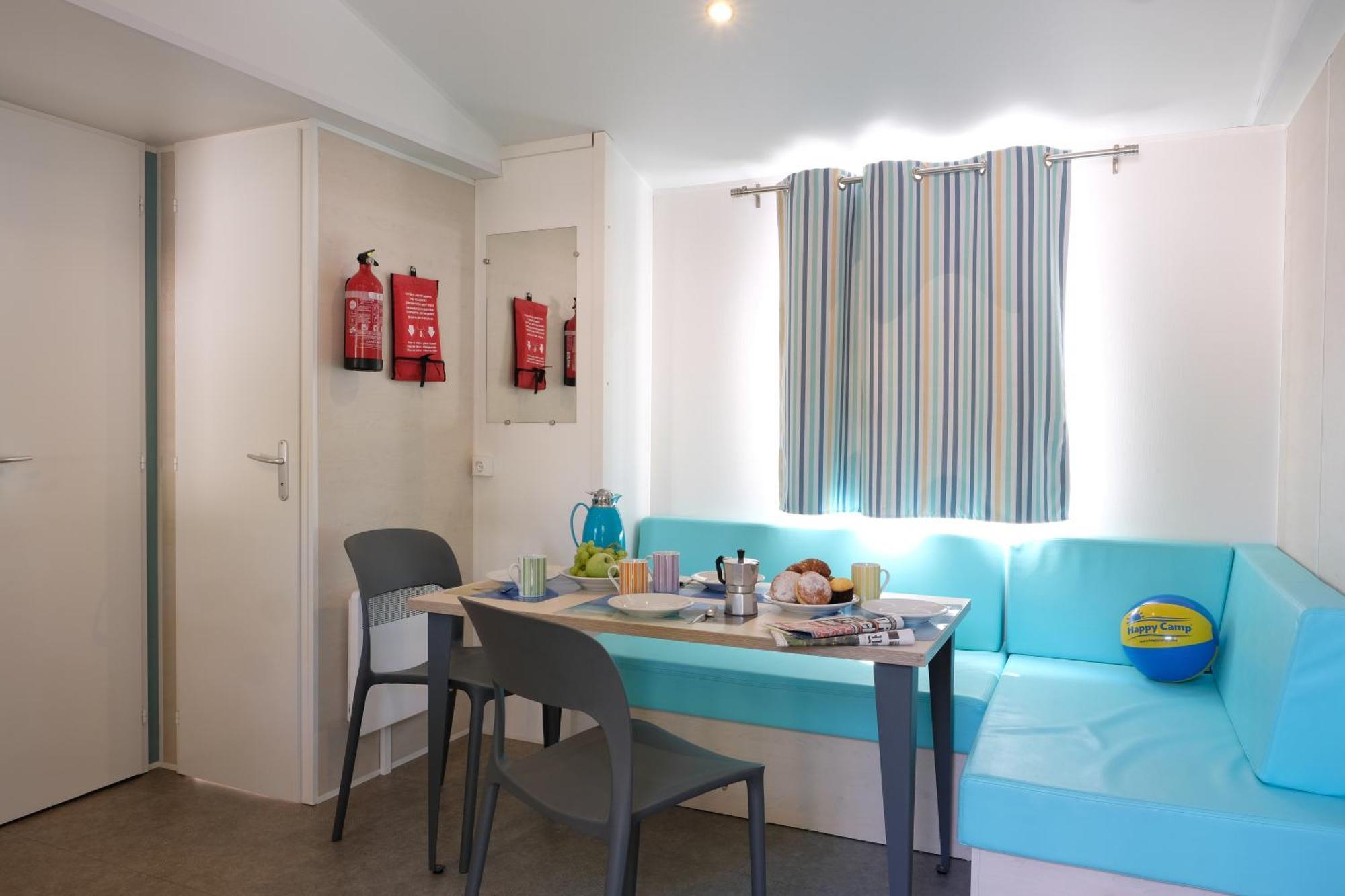 Camping Happy Camp Mobile Homes In Iscrixedda