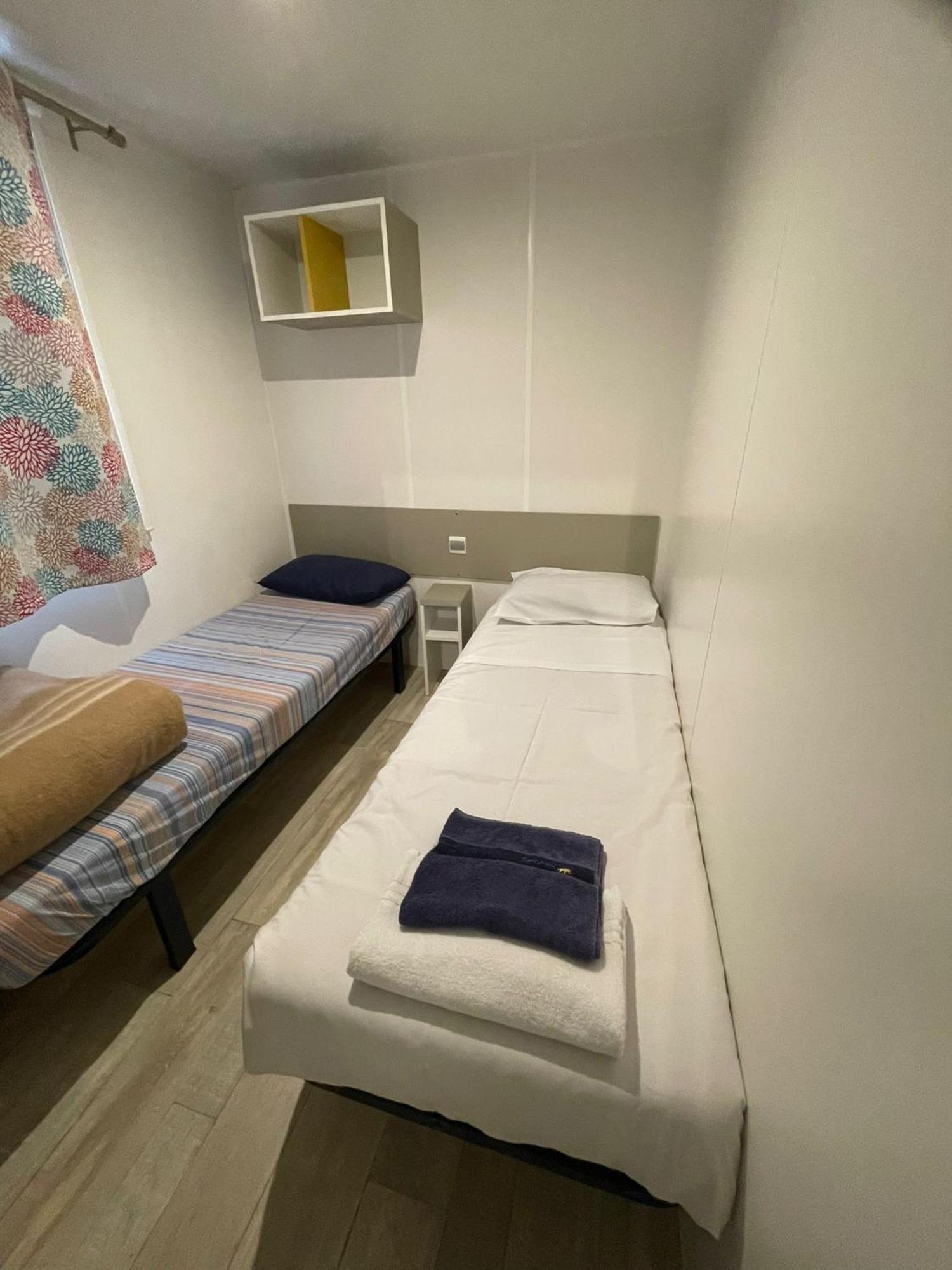 Camping Happy Camp Mobile Homes In Iscrixedda Lotzorai