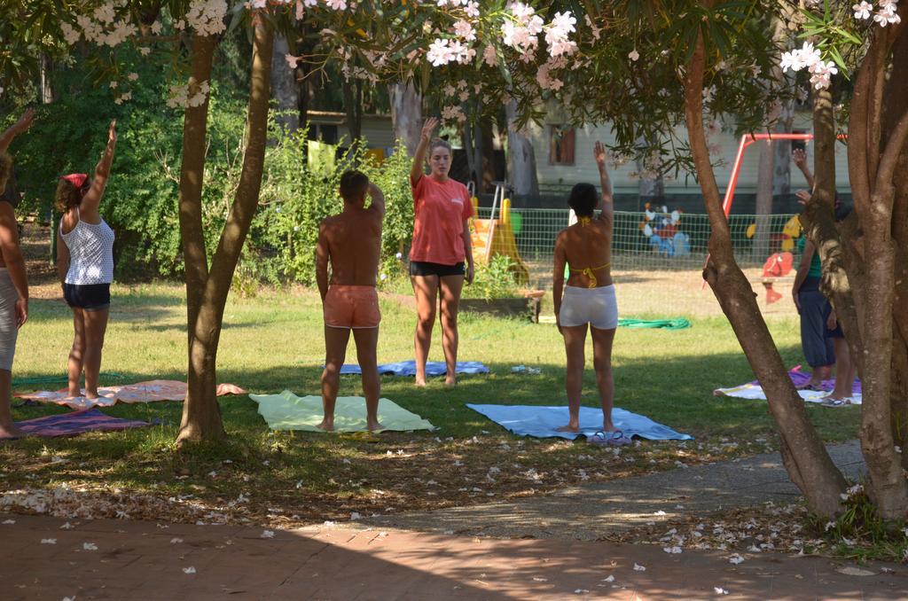 Camping Happy Camp Mobile Homes In Iscrixedda Lotzorai